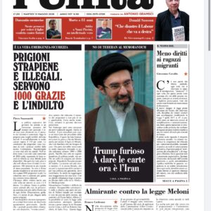 12 maggio 2026