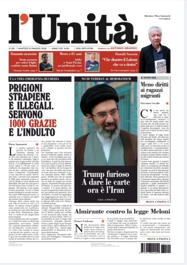 12 maggio 2026