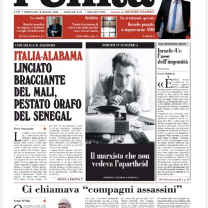 13 maggio 2026