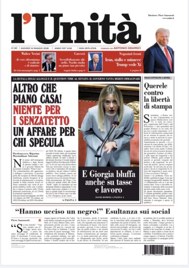 14 maggio 2026