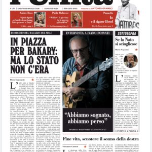 16 maggio 2026
