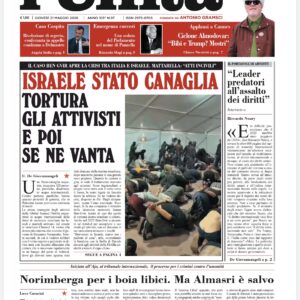 21 maggio 2026