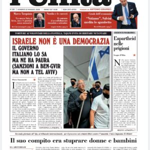 22 maggio 2026
