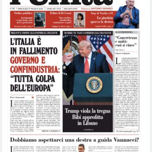 27 maggio 2026