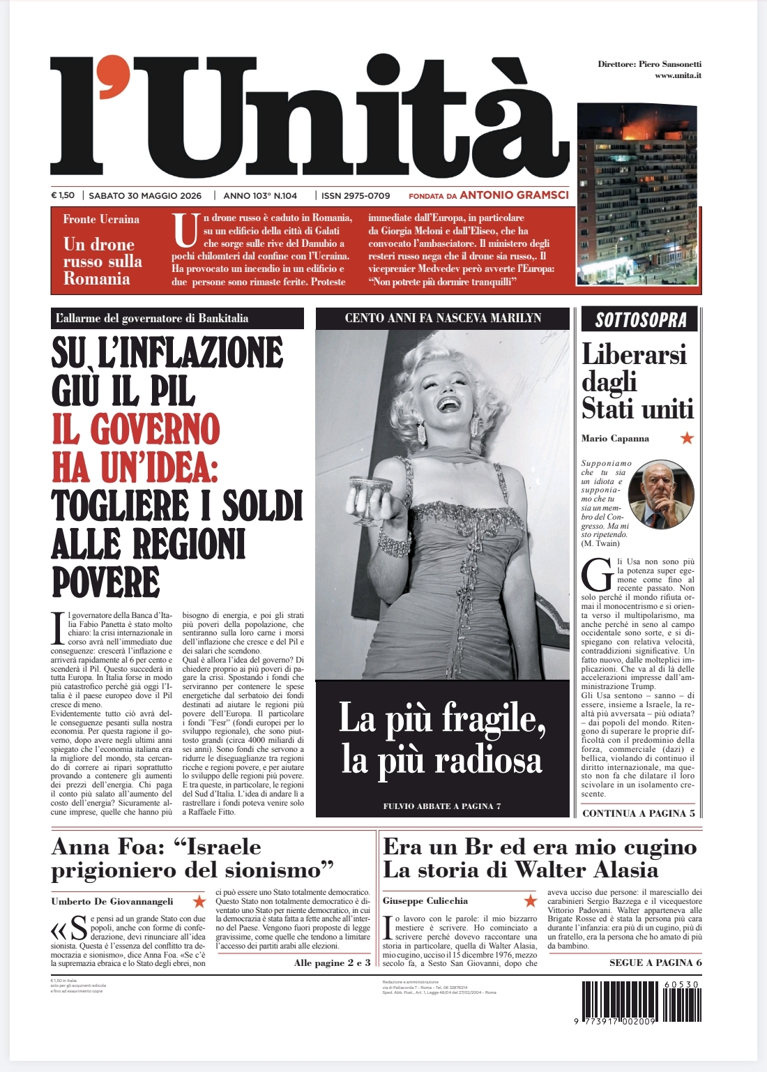 Ultima edizione