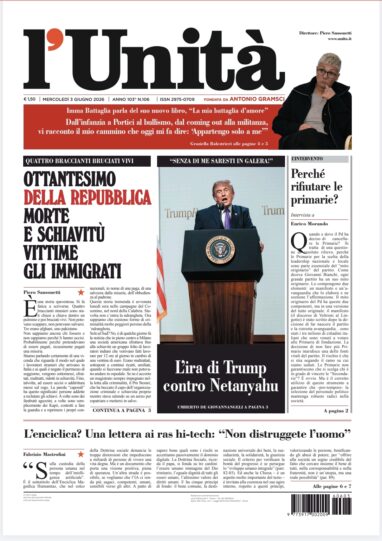 03 giugno 2026