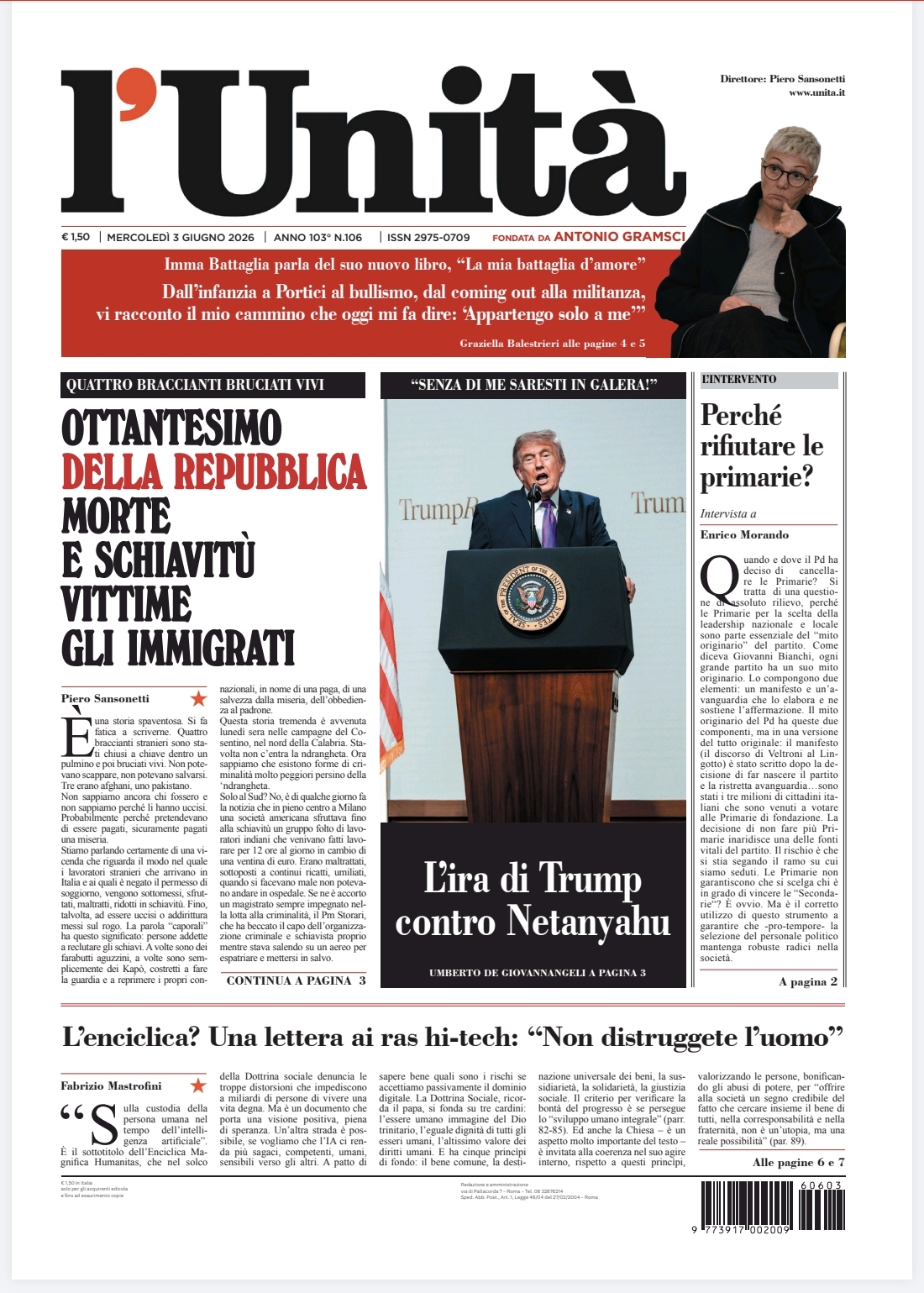 Ultima edizione