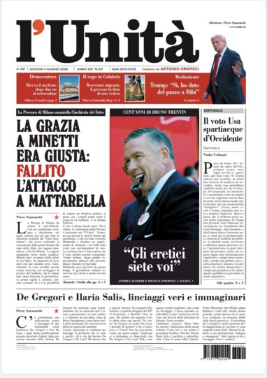 04 giugno 2026