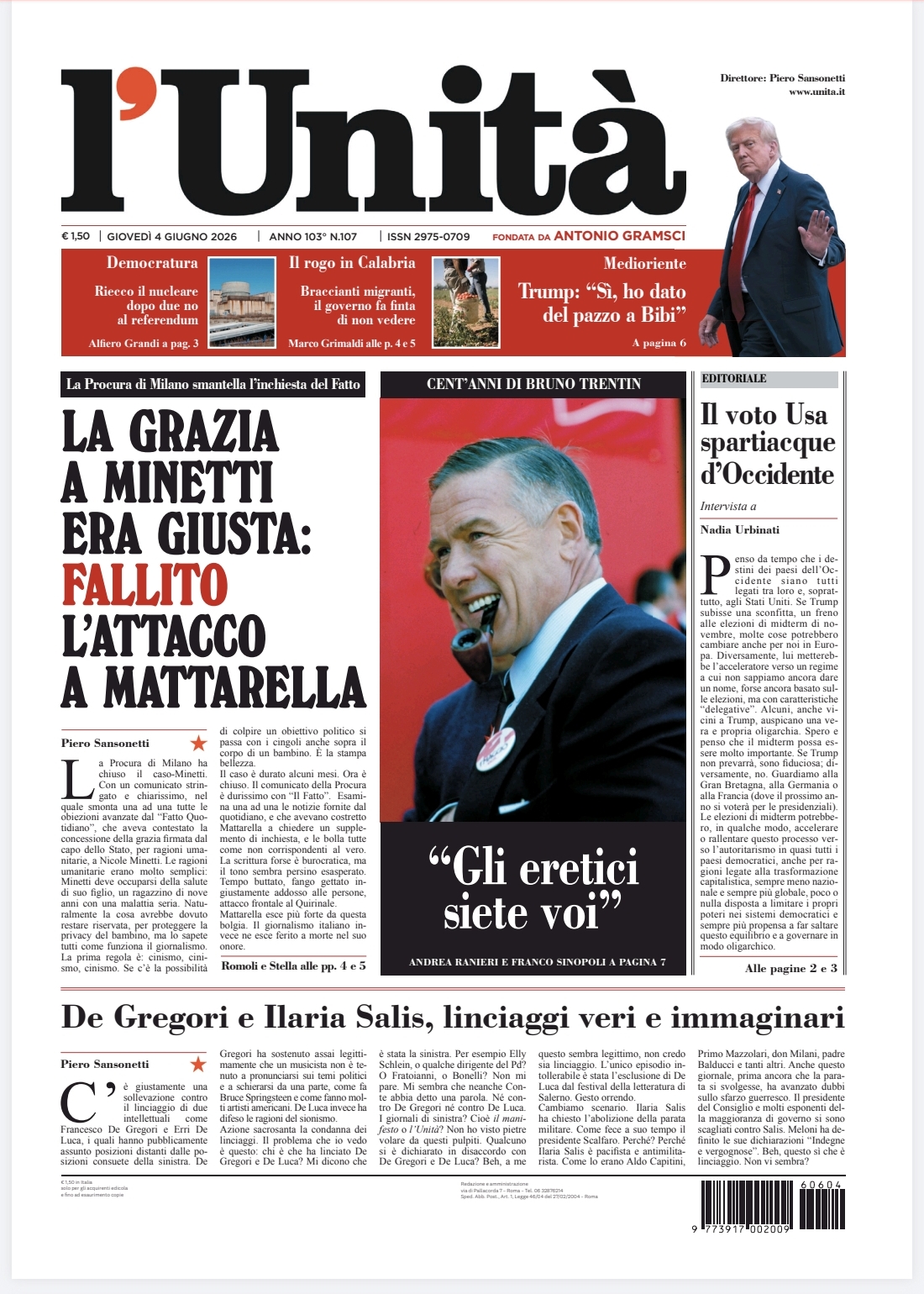 Ultima edizione