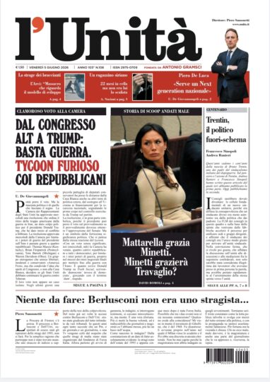 05 giugno 2026