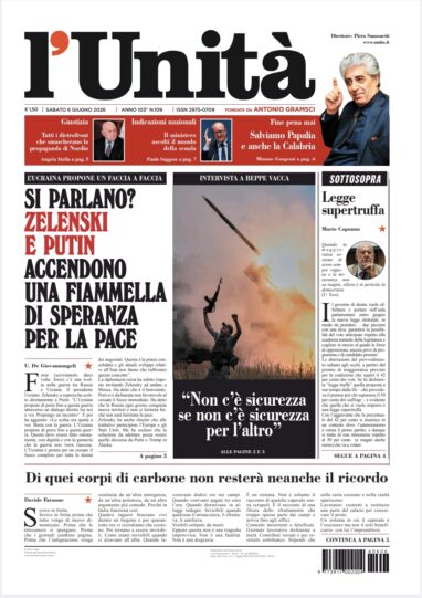 06 giugno 2026