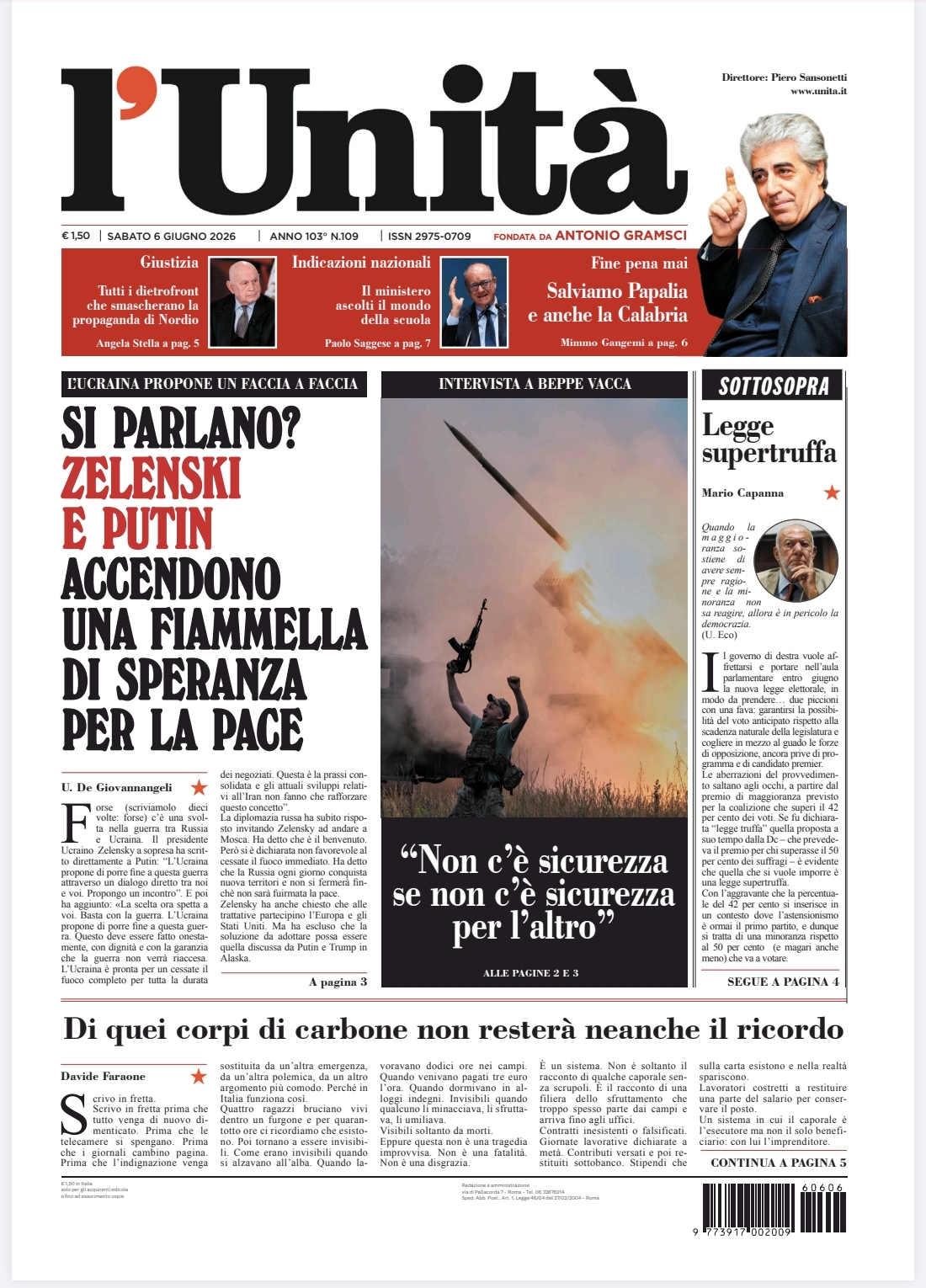 Ultima edizione