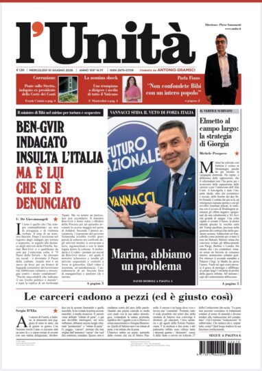 10 giugno 2026