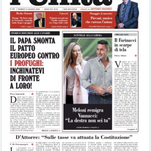 12 giugno 2026