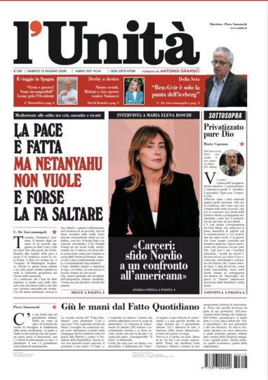 13 giugno 2026