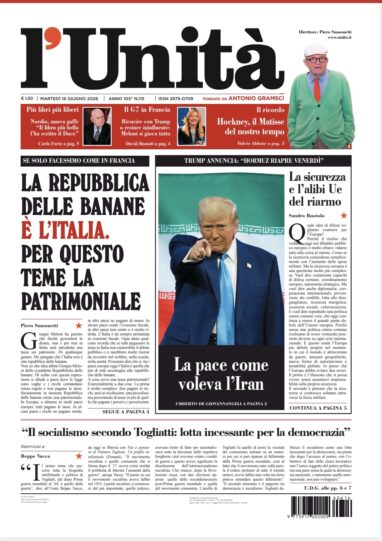 16 giugno 2026