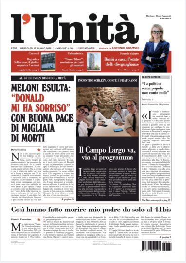 17 giugno 2026