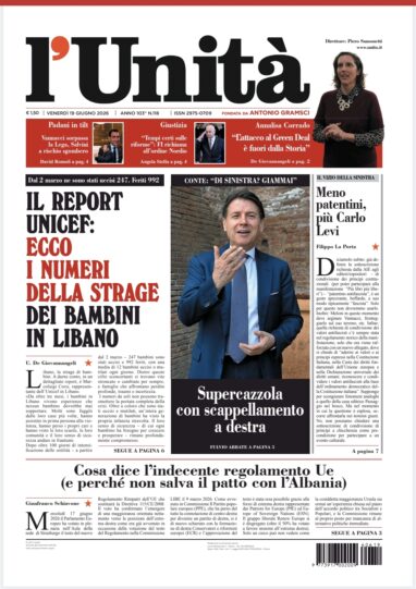 19 giugno 2026