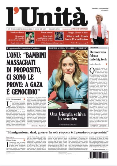 24 giugno 2026
