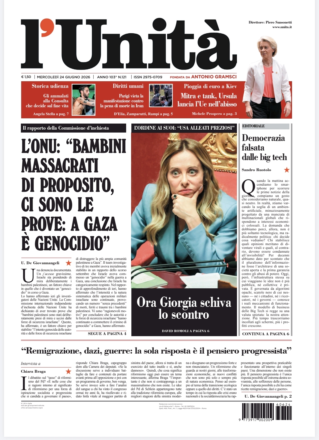Ultima edizione