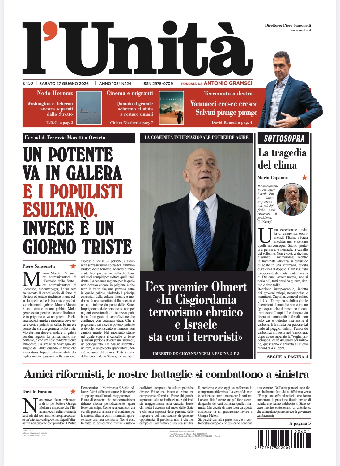 Ultima edizione