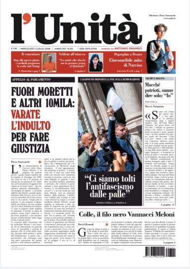 01 luglio 2026