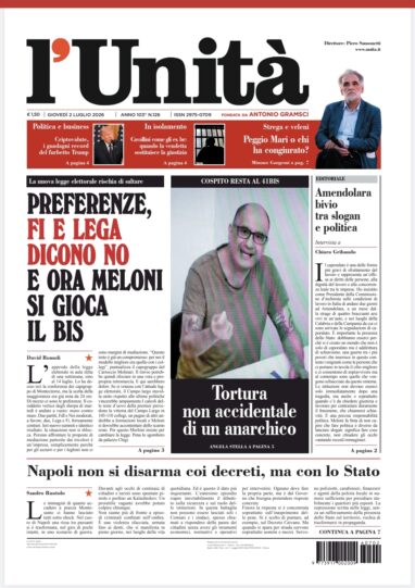 02 luglio 2026