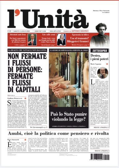04 luglio 2026