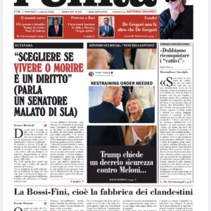 07 luglio 2026