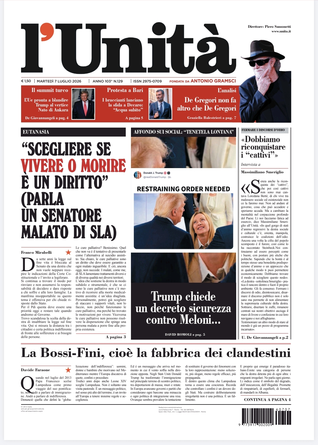 Ultima edizione